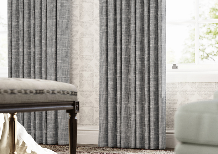 Kildare, Flint - Made to Measure Curtains - Image 5